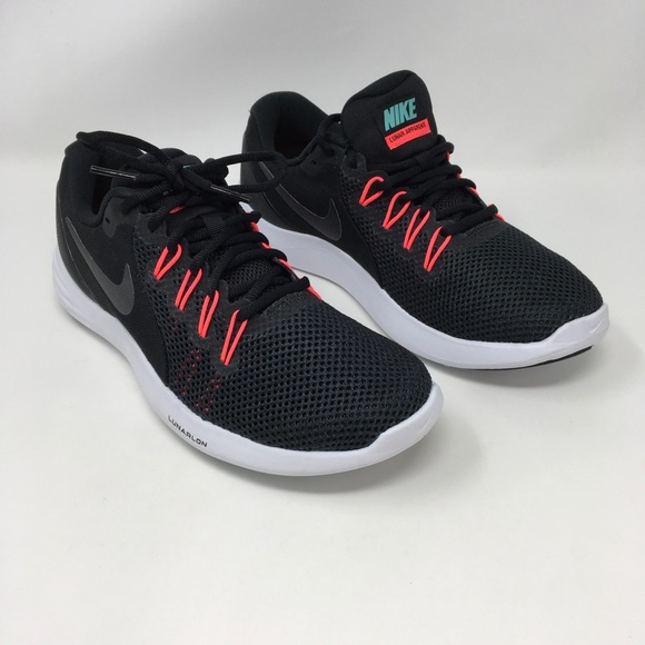 Nike Shoes - Nike Women’s Running Lunar Apparent 908998-003 7.5